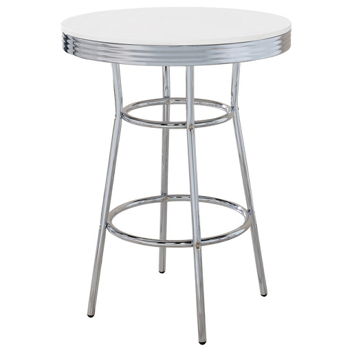 Retro Bar Table - De Avenue Furniture