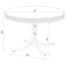 Retro Dining Set - De Avenue Furniture