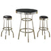 Retro Bar Table Set - De Avenue Furniture