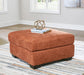 Aviemore Oversized Accent Ottoman - De Avenue Furniture