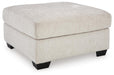 Aviemore Oversized Accent Ottoman - De Avenue Furniture