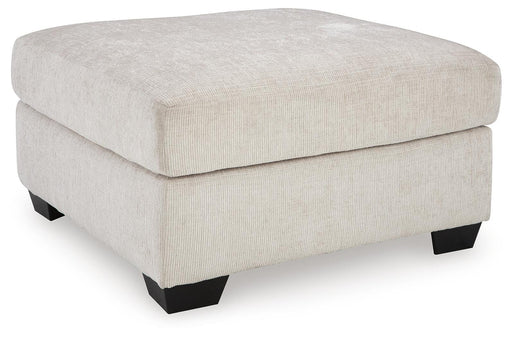 Aviemore Oversized Accent Ottoman - De Avenue Furniture