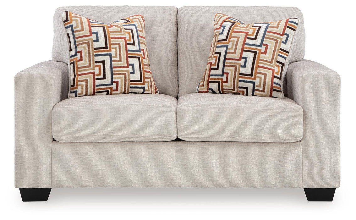 Aviemore Loveseat - De Avenue Furniture
