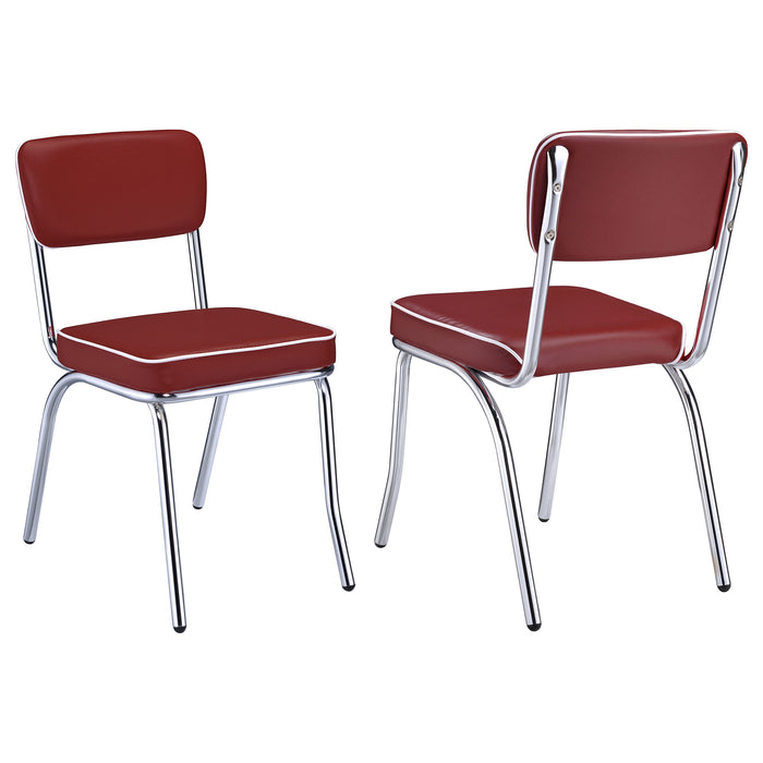 Retro Dining Side Chair - De Avenue Furniture