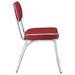 Retro Dining Side Chair - De Avenue Furniture