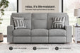 Biscoe Living Room Set - De Avenue Furniture