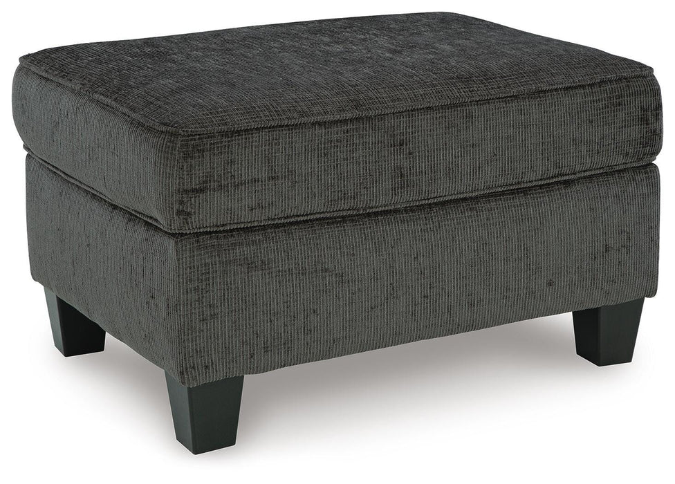 Erinslane Ottoman - De Avenue Furniture