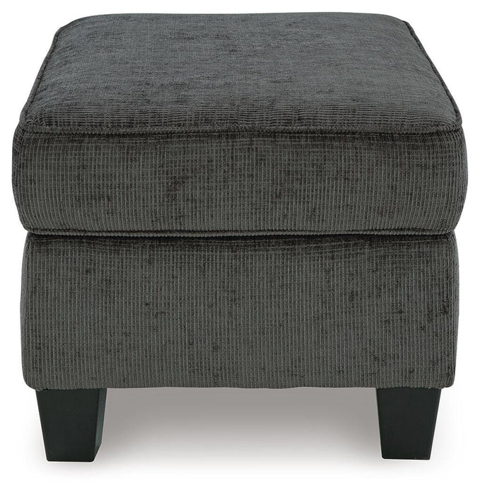 Erinslane Ottoman - De Avenue Furniture