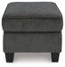 Erinslane Ottoman - De Avenue Furniture