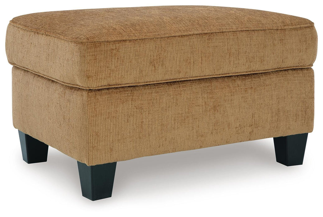 Erinslane Ottoman - De Avenue Furniture