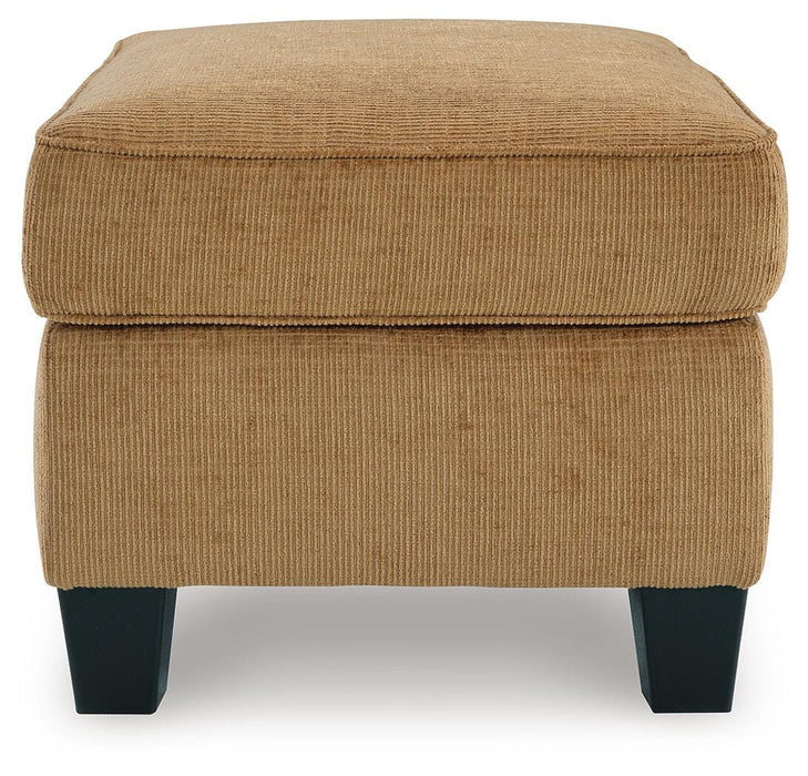 Erinslane Ottoman - De Avenue Furniture