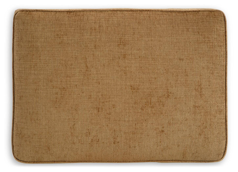 Erinslane Ottoman - De Avenue Furniture
