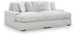 Stupendous Super Chaise - De Avenue Furniture