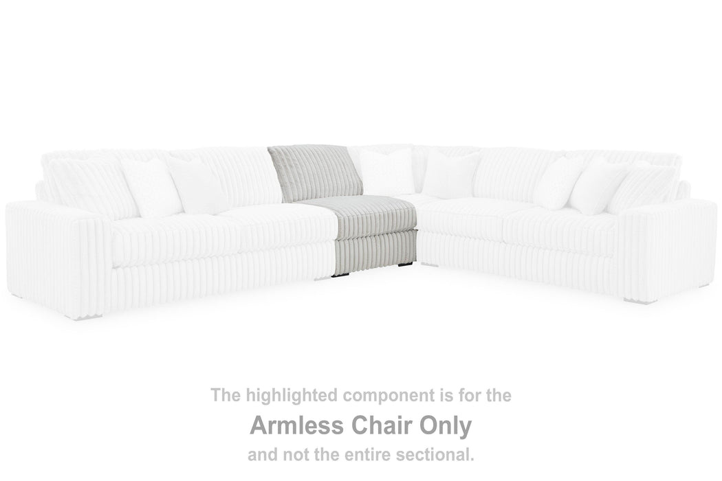 Stupendous Sectional - De Avenue Furniture