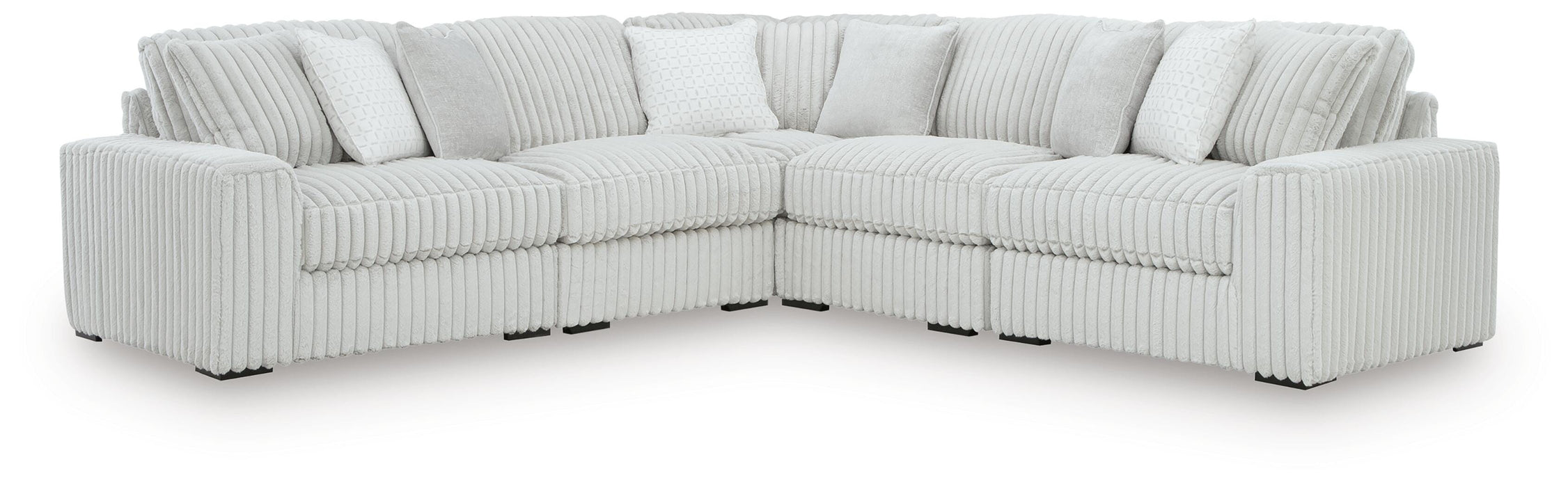 Stupendous Sectional - De Avenue Furniture