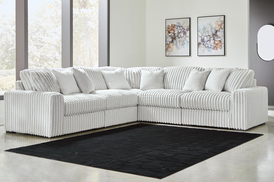 Stupendous Sectional - De Avenue Furniture