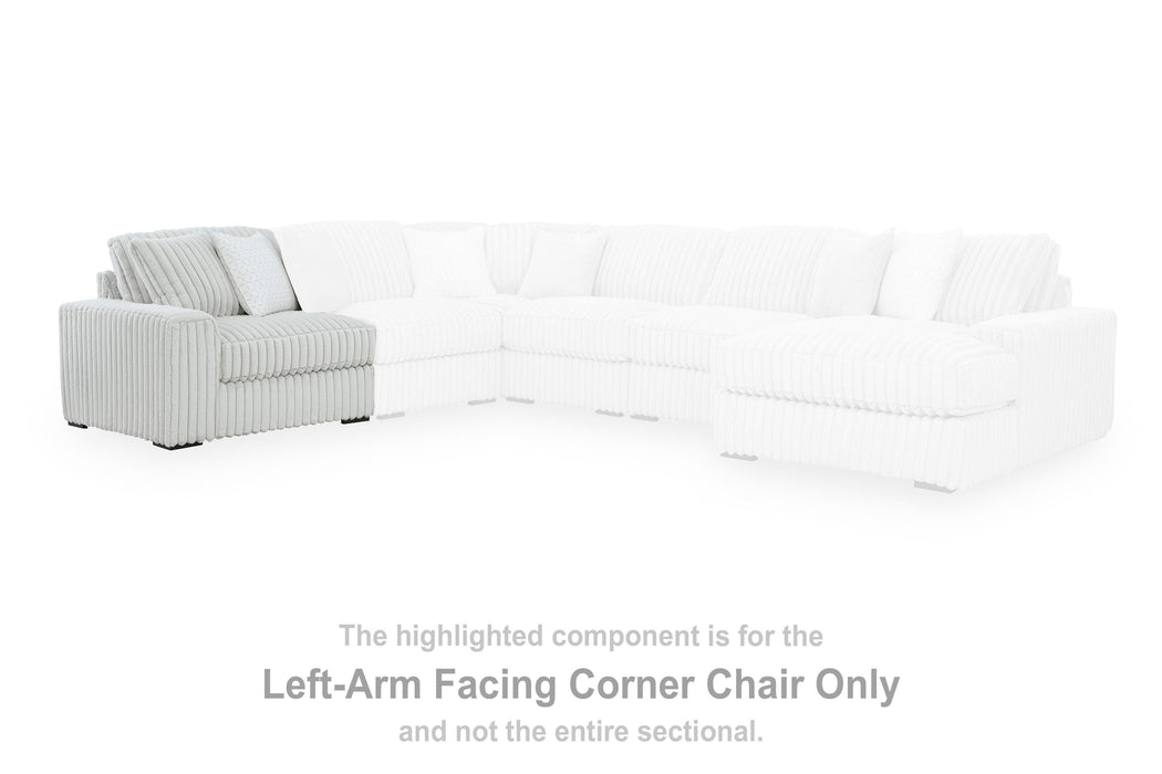 Stupendous Sectional - De Avenue Furniture