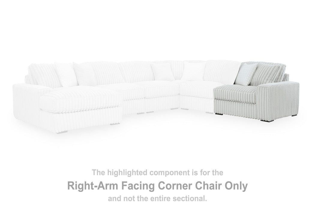 Stupendous Sectional - De Avenue Furniture