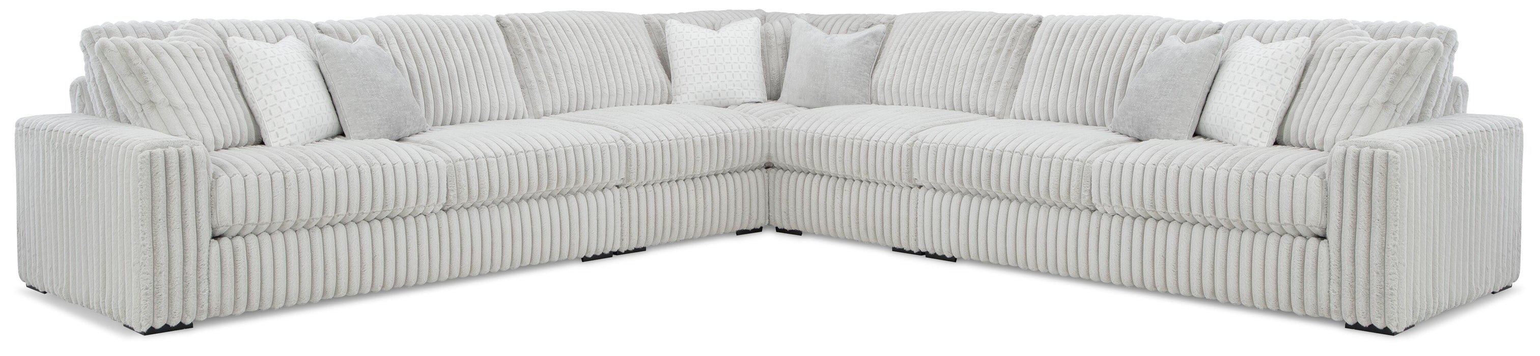 Stupendous Sectional - De Avenue Furniture