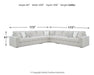 Stupendous Living Room Set - De Avenue Furniture