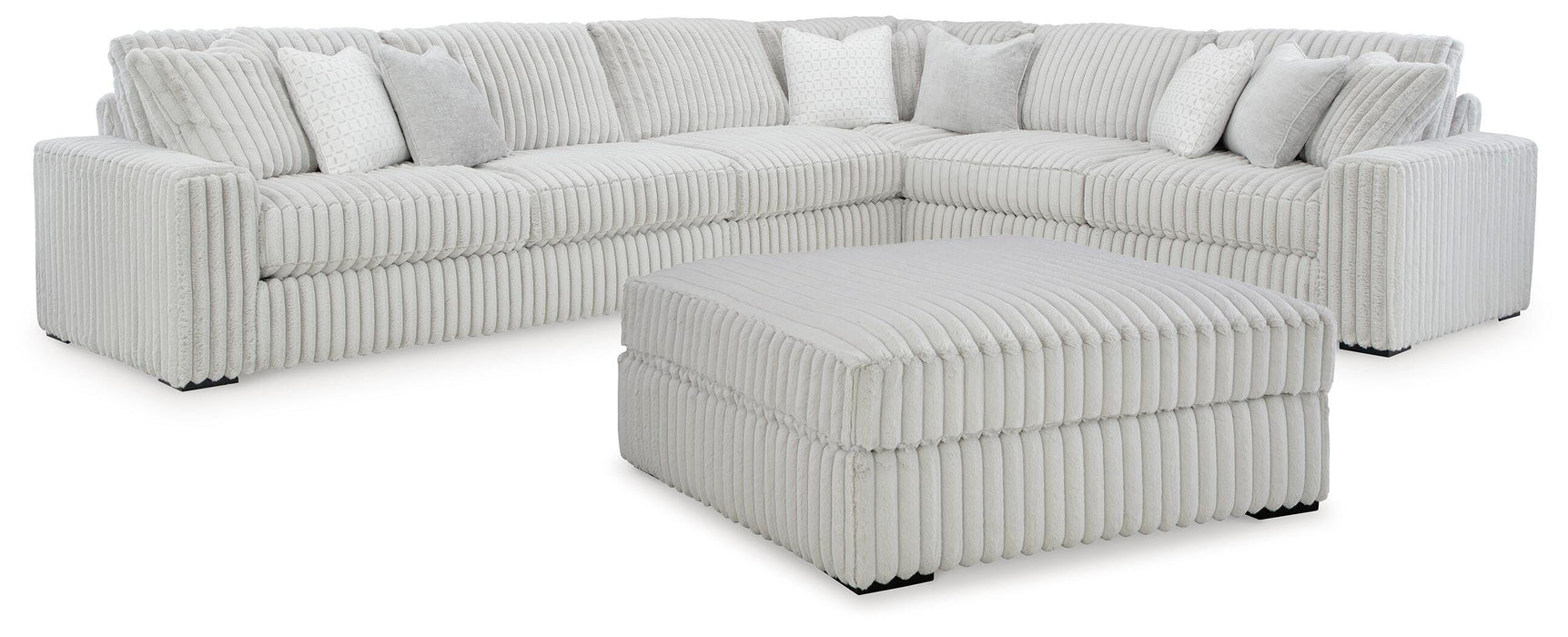 Stupendous Living Room Set - De Avenue Furniture