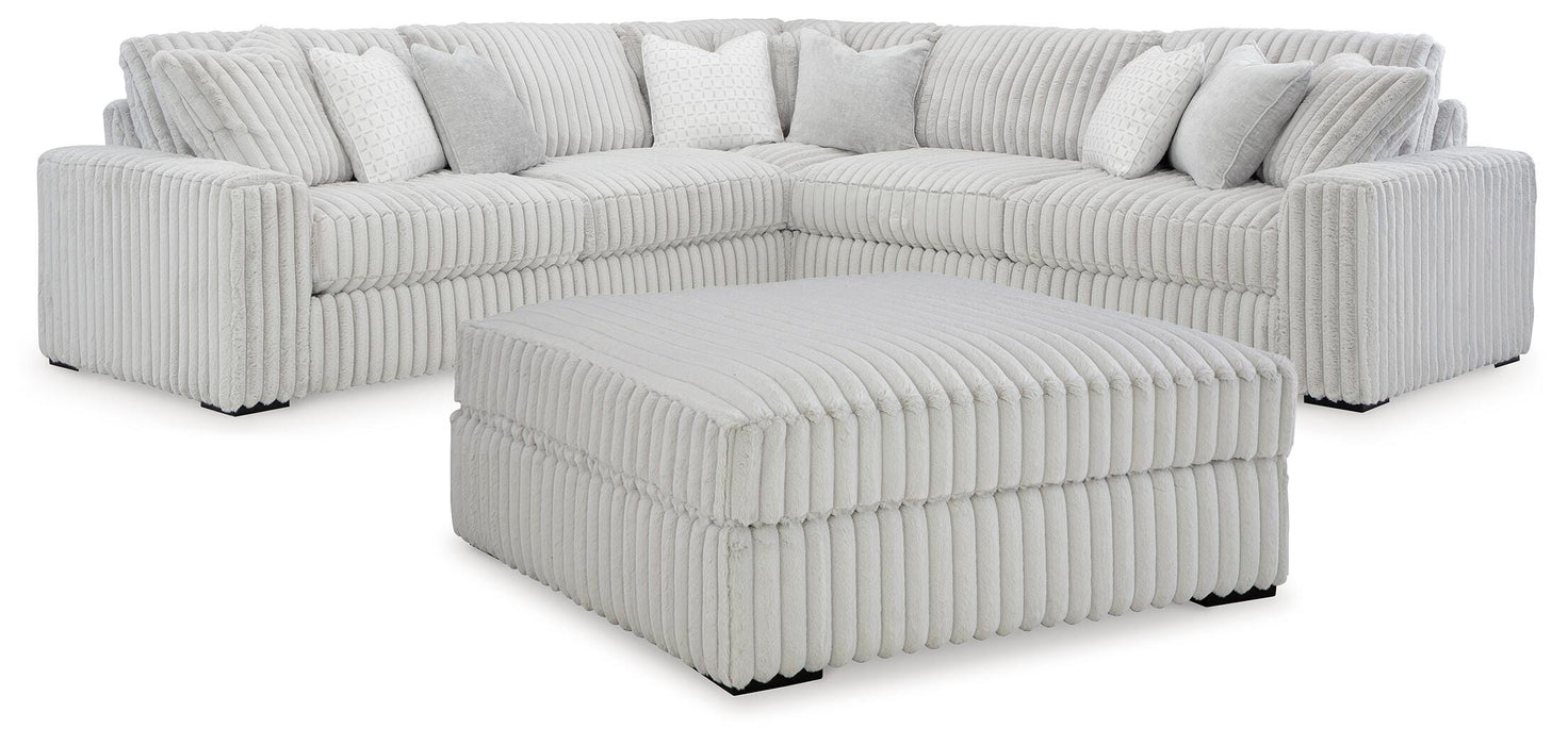 Stupendous Living Room Set - De Avenue Furniture