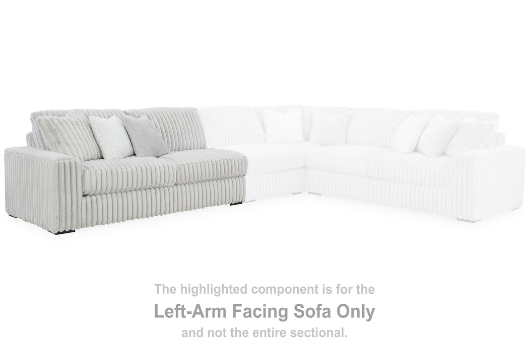 Stupendous Sectional - De Avenue Furniture