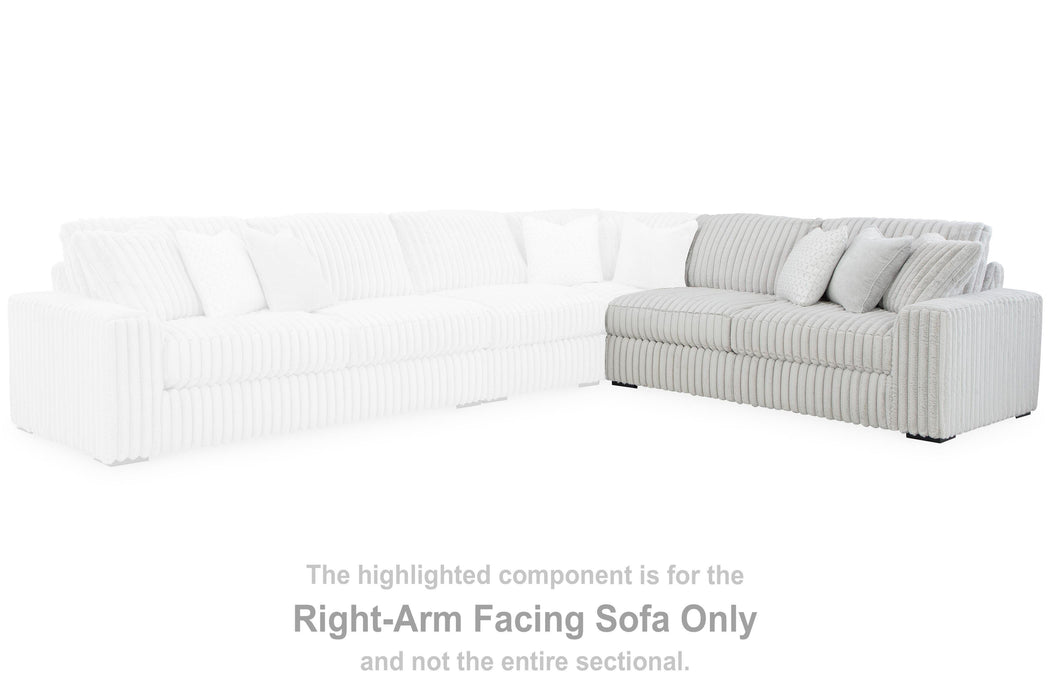 Stupendous Sectional - De Avenue Furniture