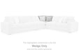 Stupendous Sectional - De Avenue Furniture