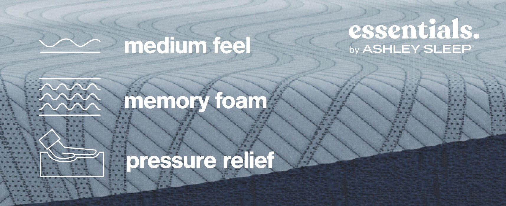 Peak 2.0 10 Memory Foam Mattress - De Avenue Furniture