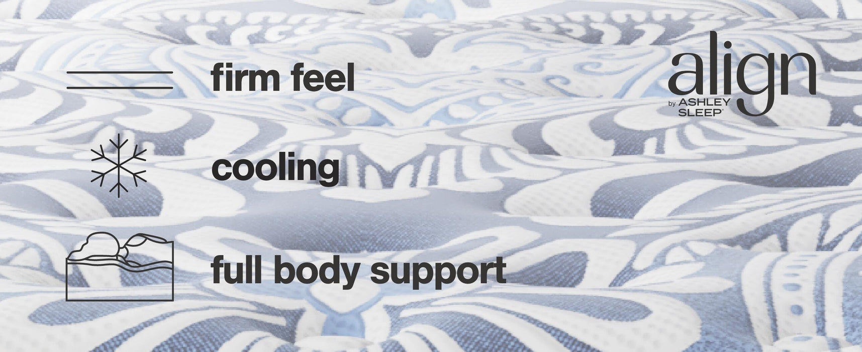 Firm Luxe 2.0 Mattress - De Avenue Furniture