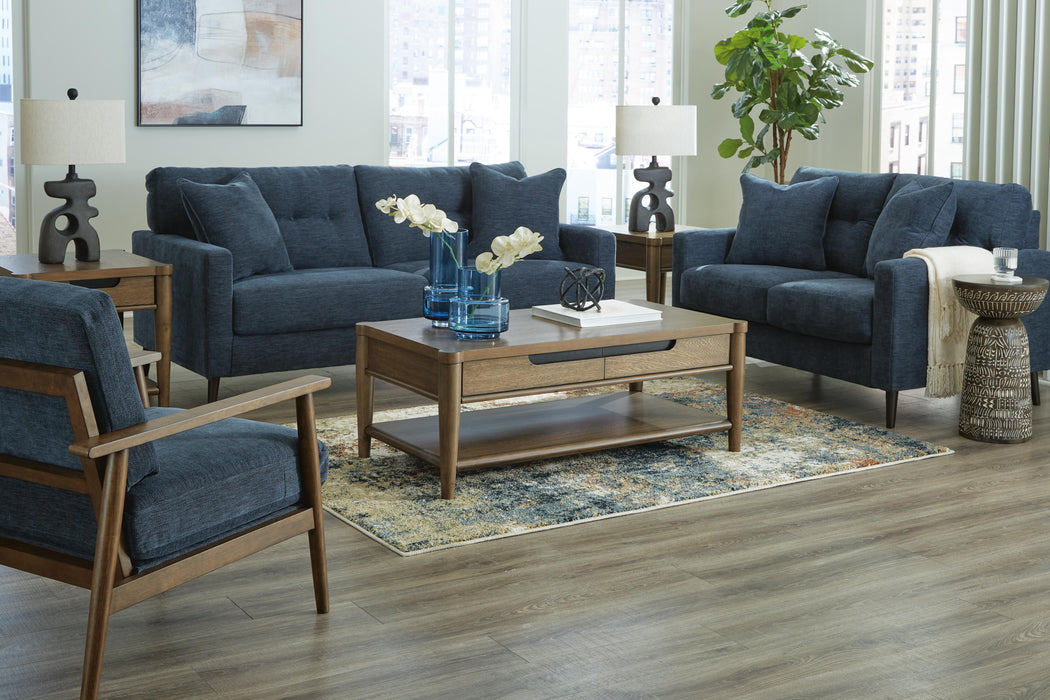 Bixler Living Room Set - De Avenue Furniture