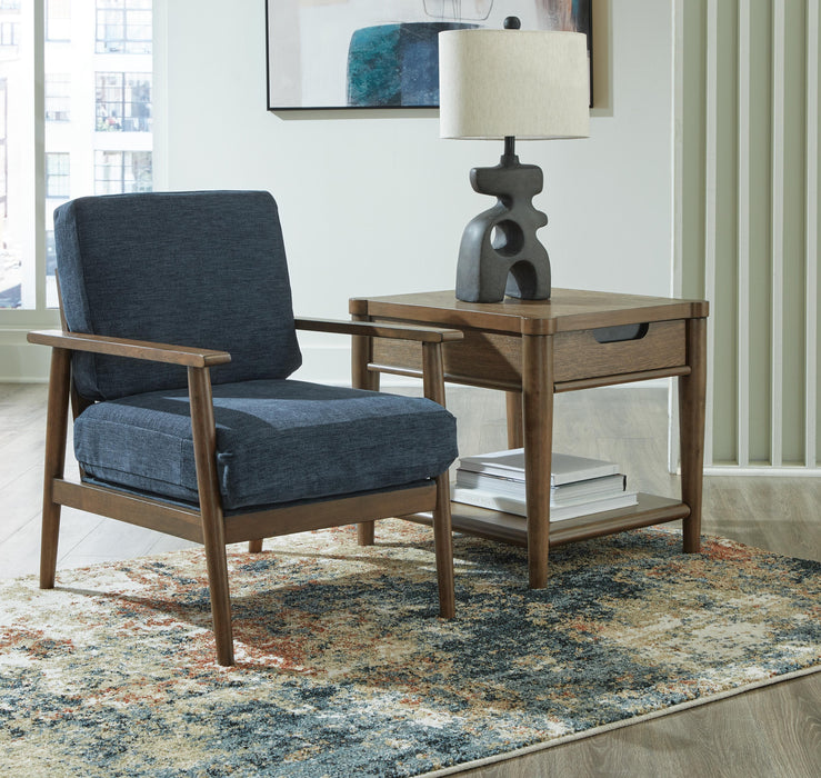 Bixler Living Room Set - De Avenue Furniture
