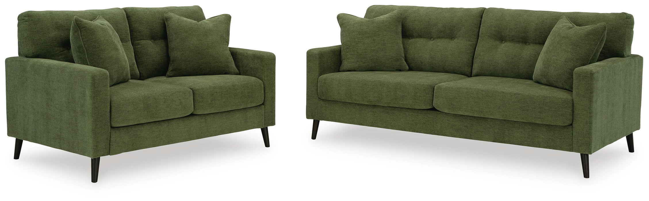 Bixler Living Room Set - De Avenue Furniture