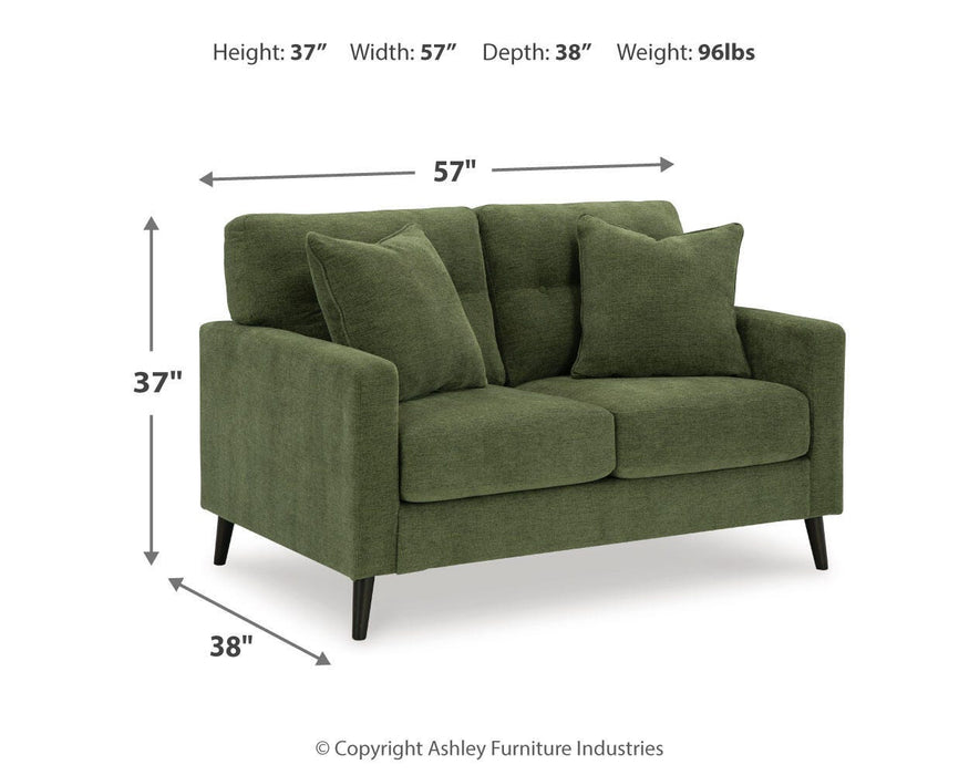 Bixler Living Room Set - De Avenue Furniture