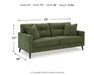 Bixler Living Room Set - De Avenue Furniture