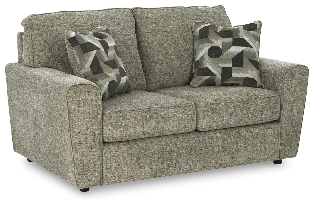 Cascilla Loveseat - De Avenue Furniture