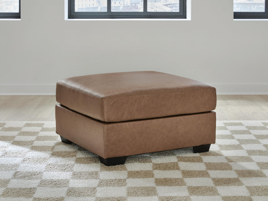 WillowBend Oversized Accent Ottoman - De Avenue Furniture