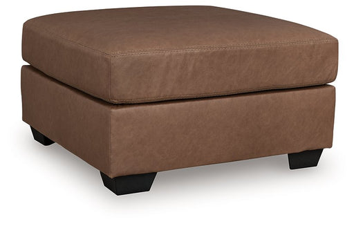 WillowBend Oversized Accent Ottoman - De Avenue Furniture
