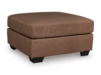 WillowBend Oversized Accent Ottoman - De Avenue Furniture