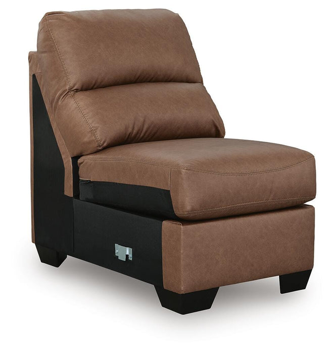 WillowBend Sectional - De Avenue Furniture