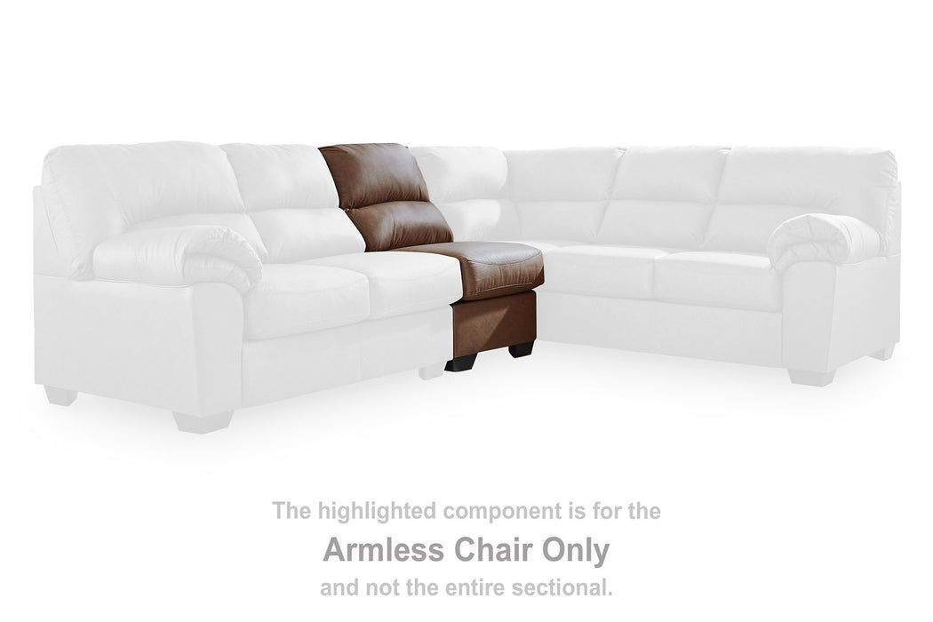 WillowBend Sectional - De Avenue Furniture