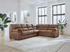 WillowBend Sectional - De Avenue Furniture