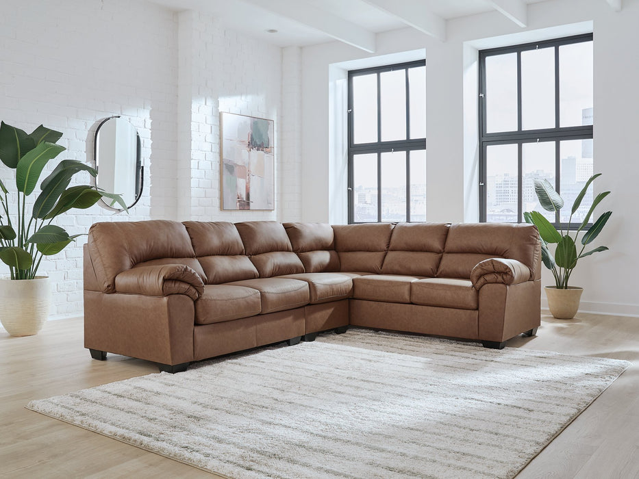 WillowBend Sectional - De Avenue Furniture