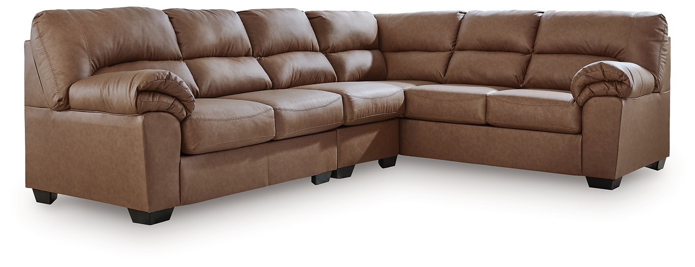 WillowBend Sectional - De Avenue Furniture