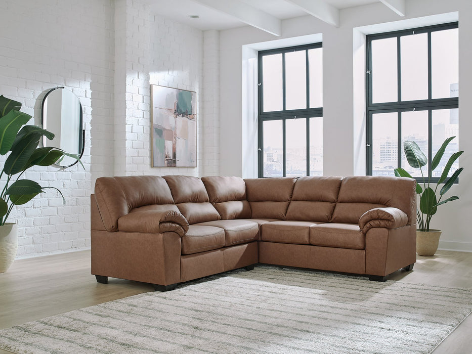 WillowBend Sectional - De Avenue Furniture