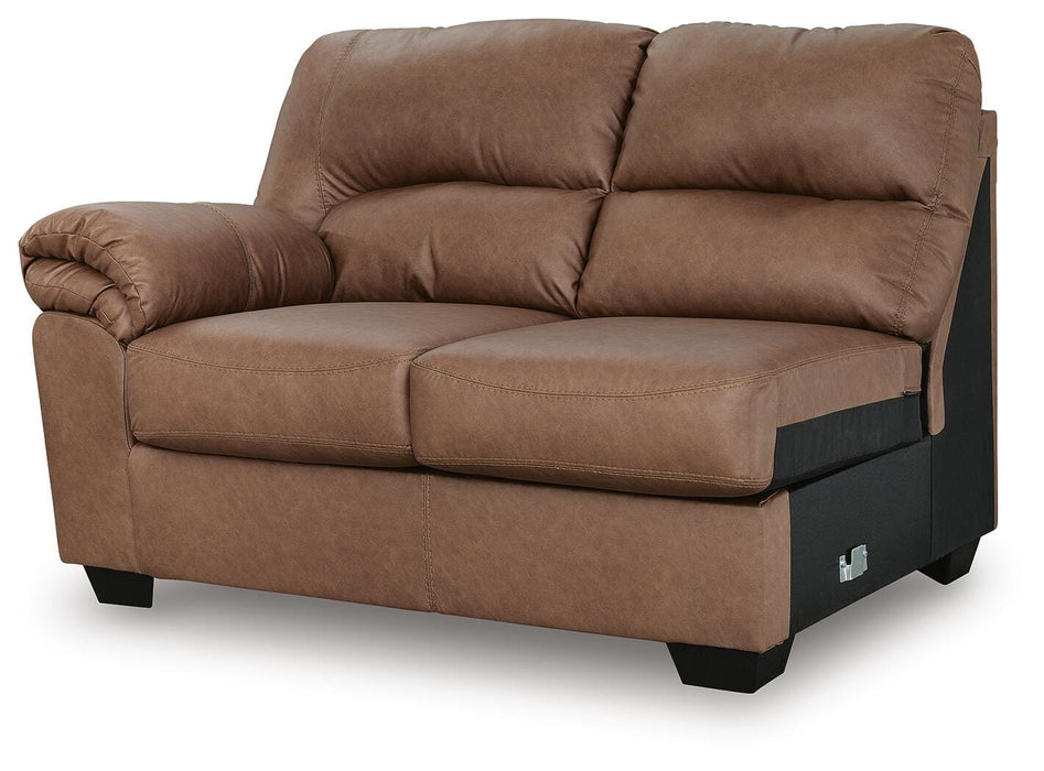 WillowBend Sectional - De Avenue Furniture