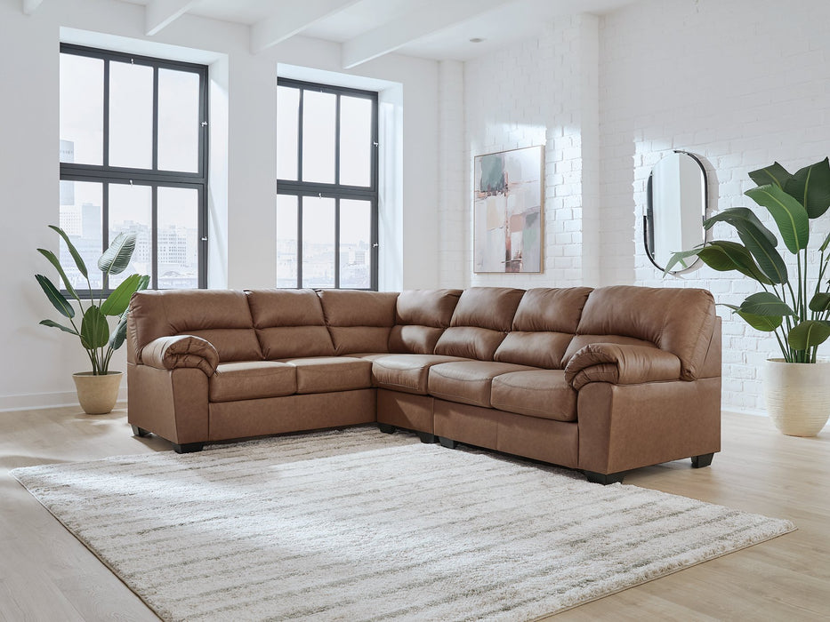 WillowBend Sectional - De Avenue Furniture