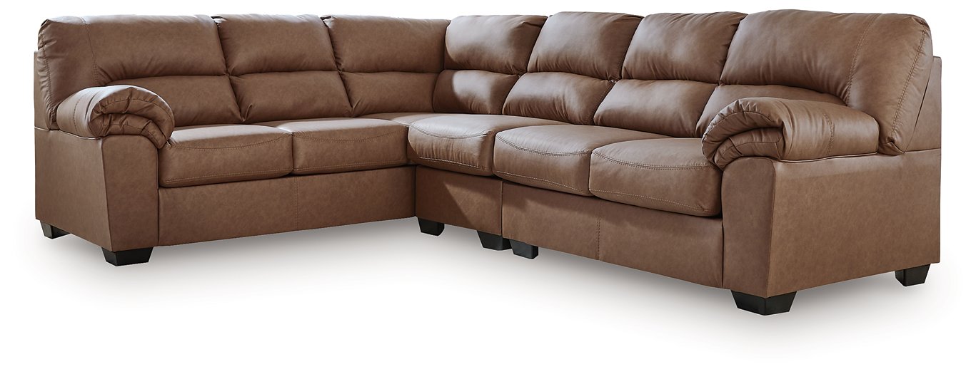WillowBend Sectional - De Avenue Furniture