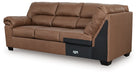 WillowBend Sectional - De Avenue Furniture